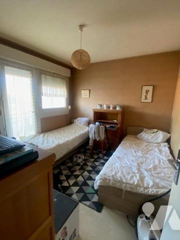 Saint-quentin - centre-ville- appartement 2ème étage