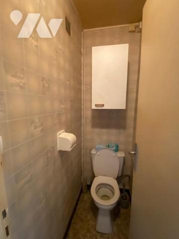 Saint-quentin - centre-ville- appartement 2ème étage