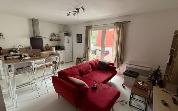 Appartement à louer    3 pièces • 54,80 m2 Montpellier