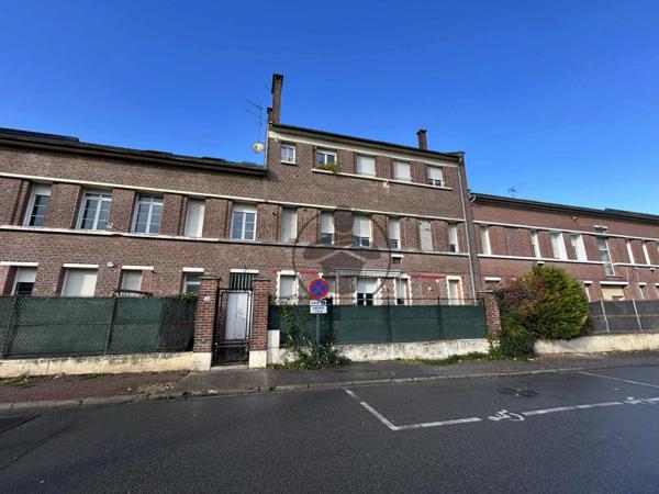 Vente Appartement 3 pièces 48 m2 à Saint-Quentin