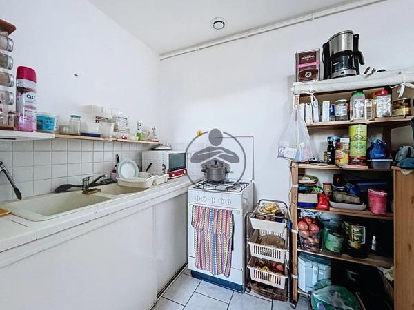 Vente Appartement 3 pièces 48 m2 à Saint-Quentin