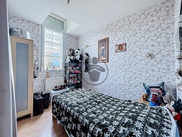 Vente Appartement 3 pièces 48 m2 à Saint-Quentin