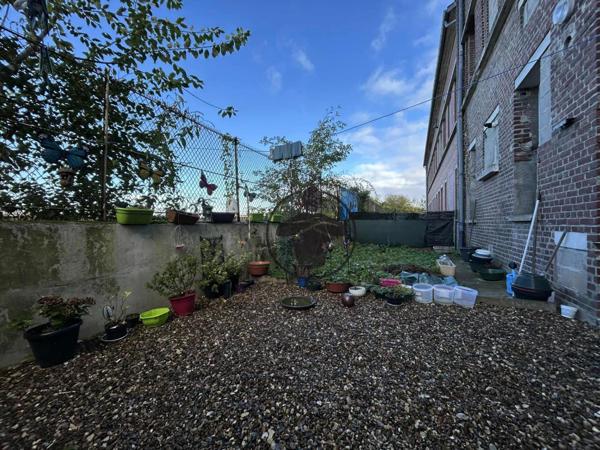 Vente Appartement 3 pièces 48 m2 à Saint-Quentin