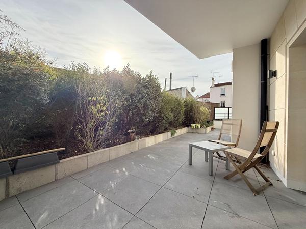 Appartement Le Perreux Sur Marne 3 pièces 65 m2