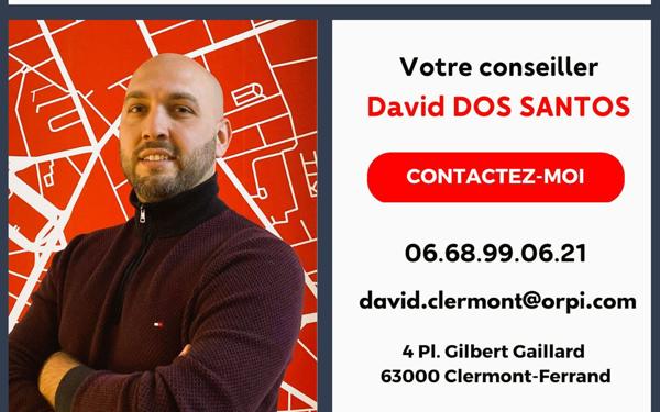 Appartement à vendre    4 pièces • 86 m2 Clermont-Ferrand