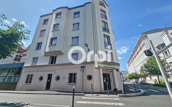 Appartement à vendre    4 pièces • 86 m2 Clermont-Ferrand