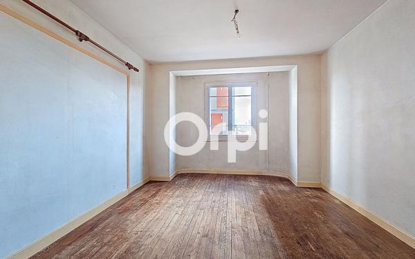 Appartement à vendre    4 pièces • 86 m2 Clermont-Ferrand