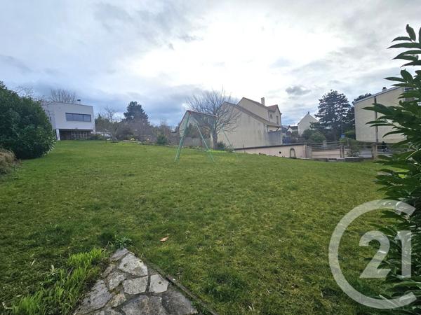 Terrain à vendre  412 m2 VILLEBON SUR YVETTE - 91
