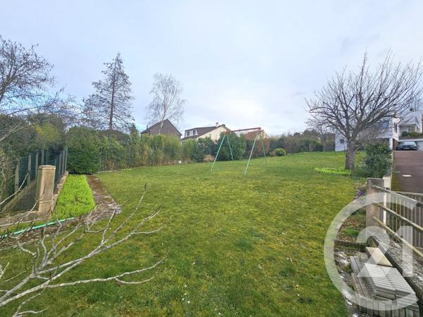 Terrain à vendre  412 m2 VILLEBON SUR YVETTE - 91