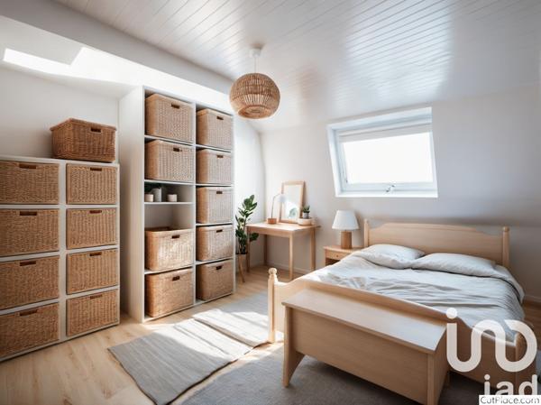 Maison de ville 6 pièces de 152 m² à Mons-en-Barœul (59370)