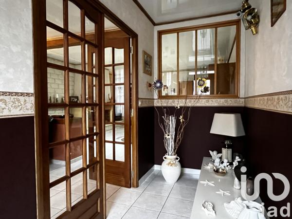 Maison de ville 6 pièces de 152 m² à Mons-en-Barœul (59370)