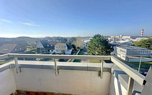 Appartement à vendre    1 pièce •  Berck