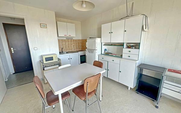 Appartement à vendre    1 pièce •  Berck