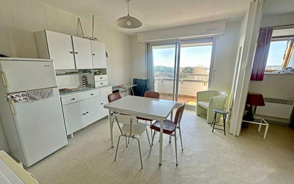 Appartement à vendre    1 pièce •  Berck