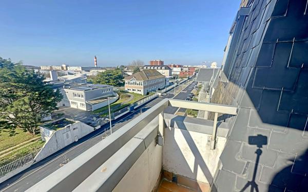 Appartement à vendre    1 pièce •  Berck