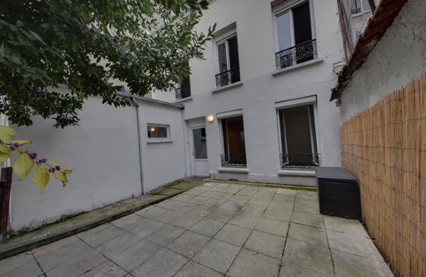 Maison 3 pièces 53.55 m2 - NOGENT SUR MARNE