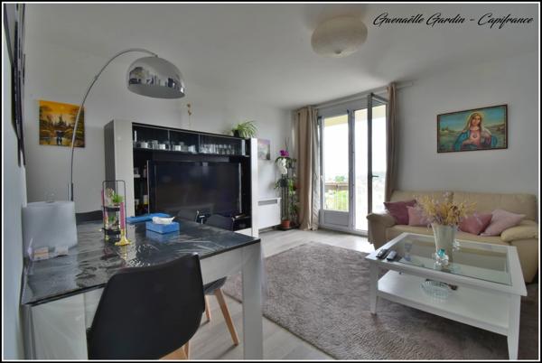 BORDEAUX CAUDERAN - Appartement 3/4 pièces 69 m² avec balcon, parking et cave