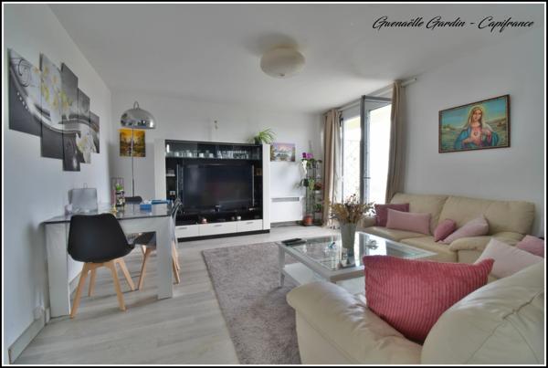 BORDEAUX CAUDERAN - Appartement 3/4 pièces 69 m² avec balcon, parking et cave