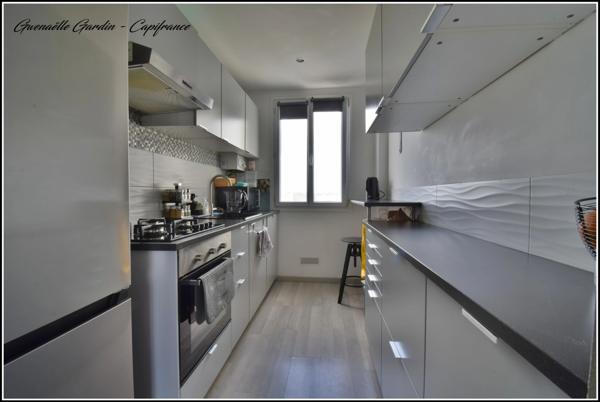 BORDEAUX CAUDERAN - Appartement 3/4 pièces 69 m² avec balcon, parking et cave