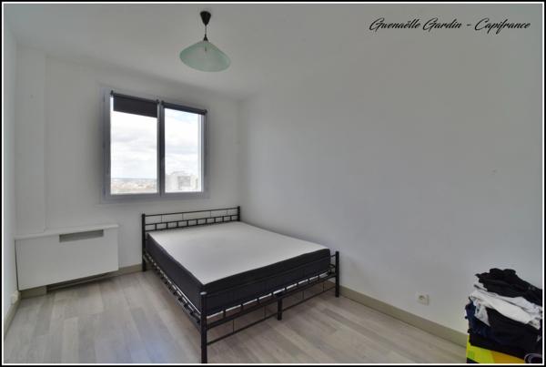 BORDEAUX CAUDERAN - Appartement 3/4 pièces 69 m² avec balcon, parking et cave