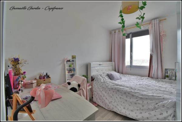 BORDEAUX CAUDERAN - Appartement 3/4 pièces 69 m² avec balcon, parking et cave