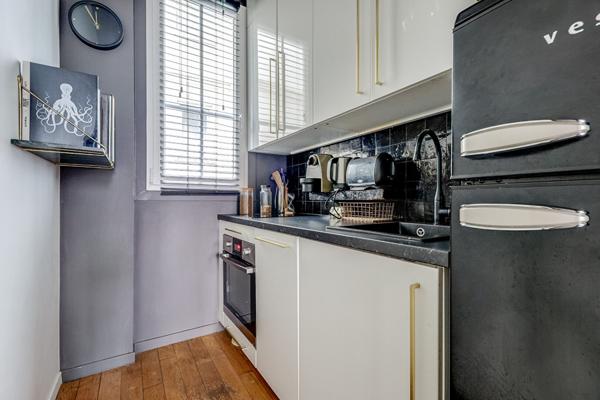 À vendre : Appartement de charme à Batignolles, Paris