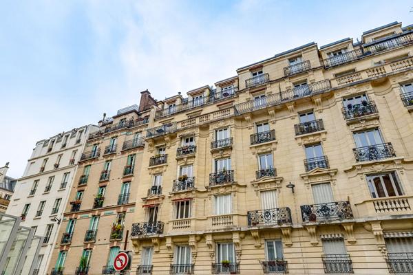 À vendre : Appartement de charme à Batignolles, Paris