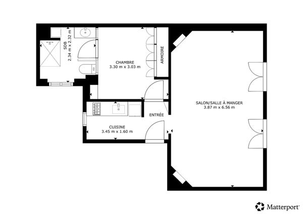 À vendre : Appartement de charme à Batignolles, Paris
