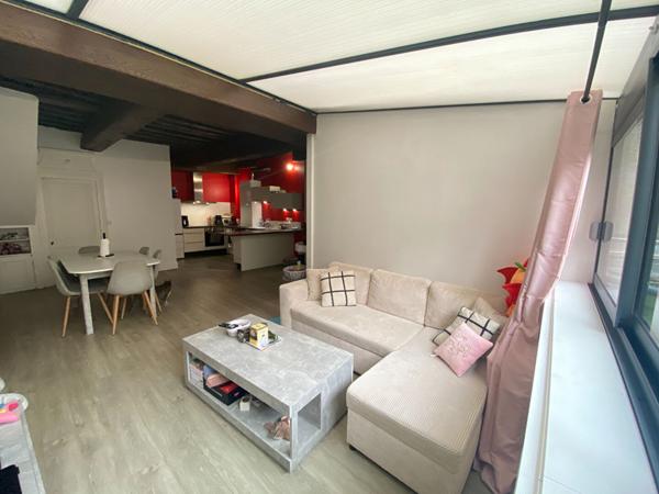 Appartement Dijon 3 pièce(s) 72 m2