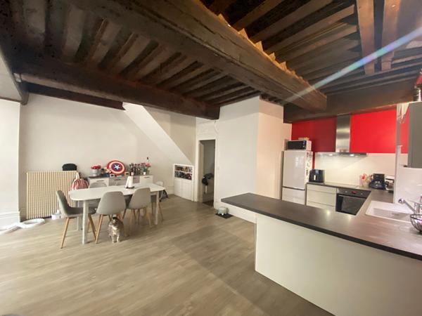 Appartement Dijon 3 pièce(s) 72 m2