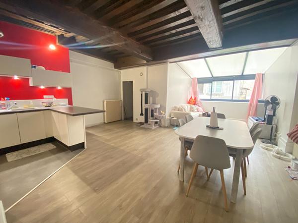 Appartement Dijon 3 pièce(s) 72 m2