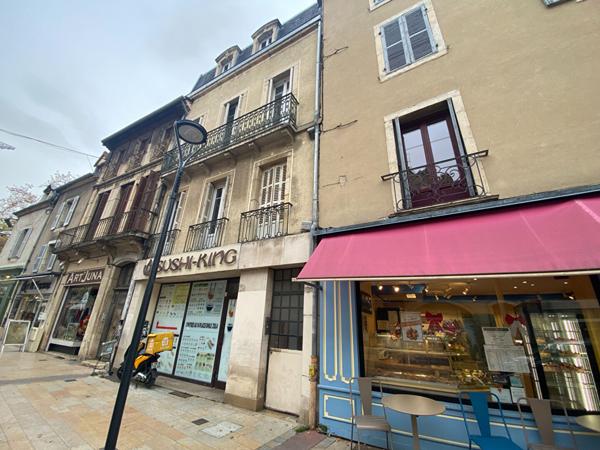 Appartement Dijon 3 pièce(s) 72 m2