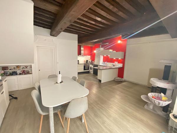 Appartement Dijon 3 pièce(s) 72 m2