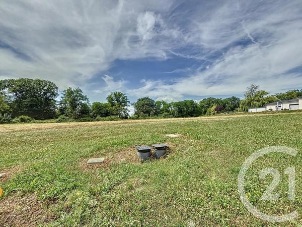 Terrain à vendre  1992 m2 VARENNES SUR ALLIER - 03