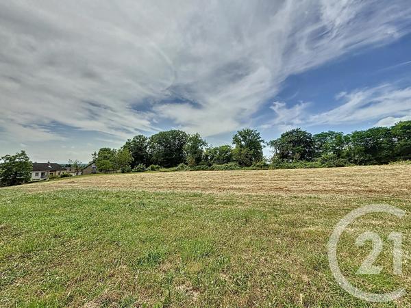 Terrain à vendre  1992 m2 VARENNES SUR ALLIER - 03
