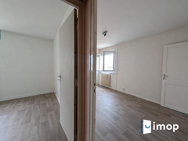 BORDEAUX SAINT-AUGUSTIN – DERNIER ÉTAGE – APPARTEMENT 2 PIÈCES