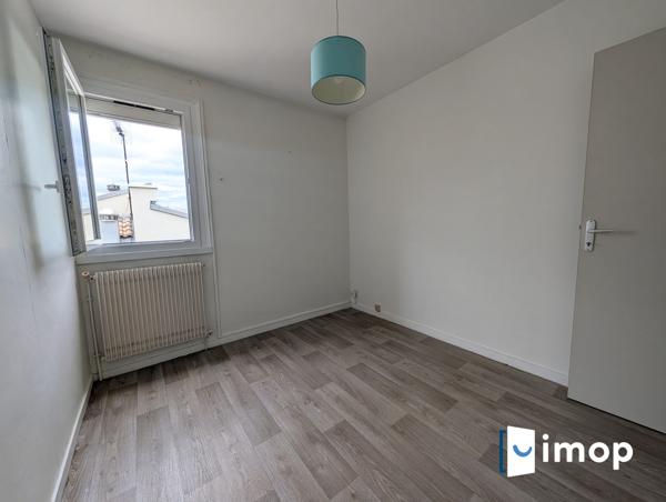 BORDEAUX SAINT-AUGUSTIN – DERNIER ÉTAGE – APPARTEMENT 2 PIÈCES