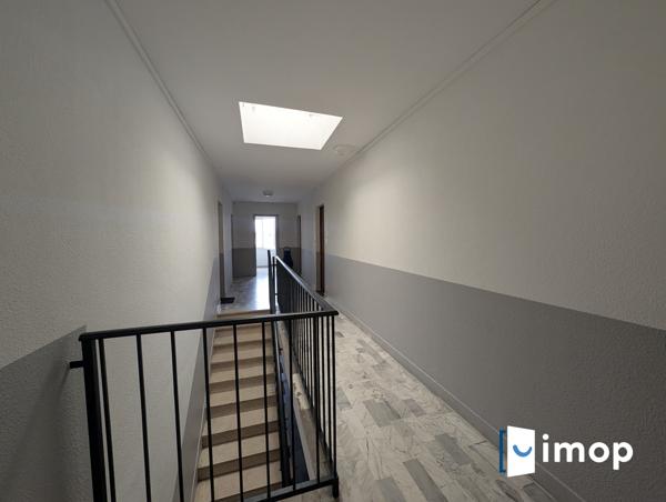 BORDEAUX SAINT-AUGUSTIN – DERNIER ÉTAGE – APPARTEMENT 2 PIÈCES