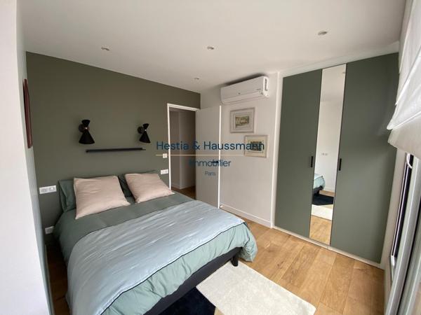 Appartement à louer Paris XVI - Av Raymond Poincaré