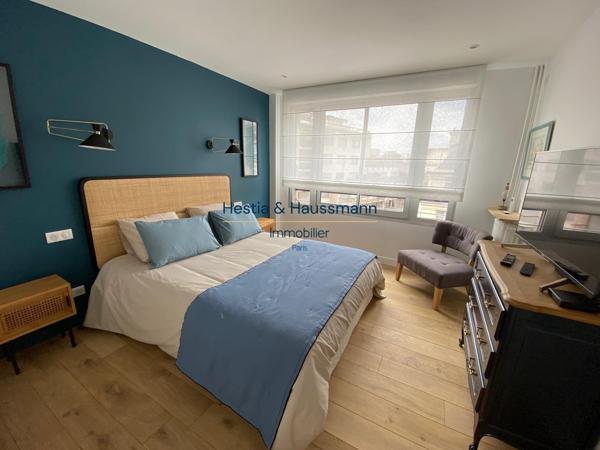 Appartement à louer Paris XVI - Av Raymond Poincaré