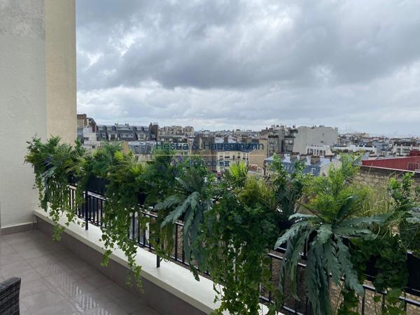 Appartement à louer Paris XVI - Av Raymond Poincaré