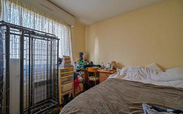 Appartement à vendre    4 pièces • 83 m2 Paris 19