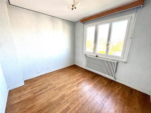 ST BRIEUC - CESSON à 2 mn de la plage