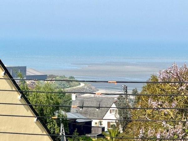 ST BRIEUC - CESSON à 2 mn de la plage