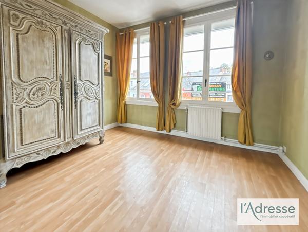 Appartement Les Andelys 3 pièce(s) 71m2