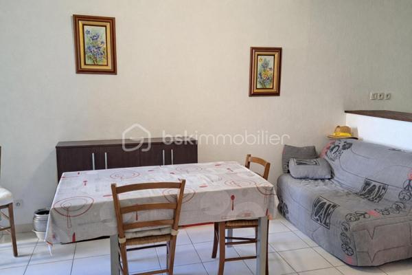 Appartement de 60 m²