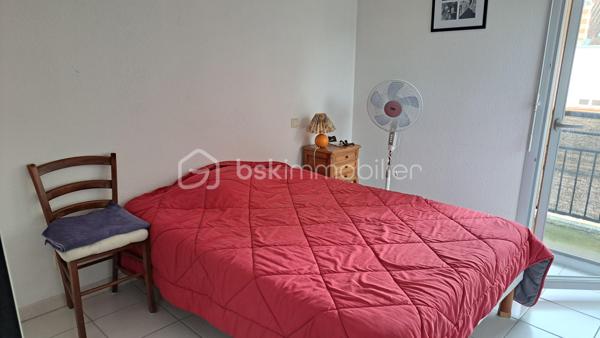 Appartement de 60 m²