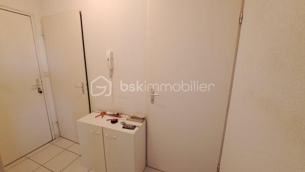 Appartement de 60 m²