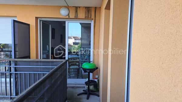 Appartement de 60 m²