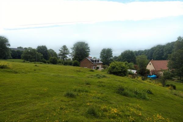 Terrain à Bâtir à Berneuil en Bray